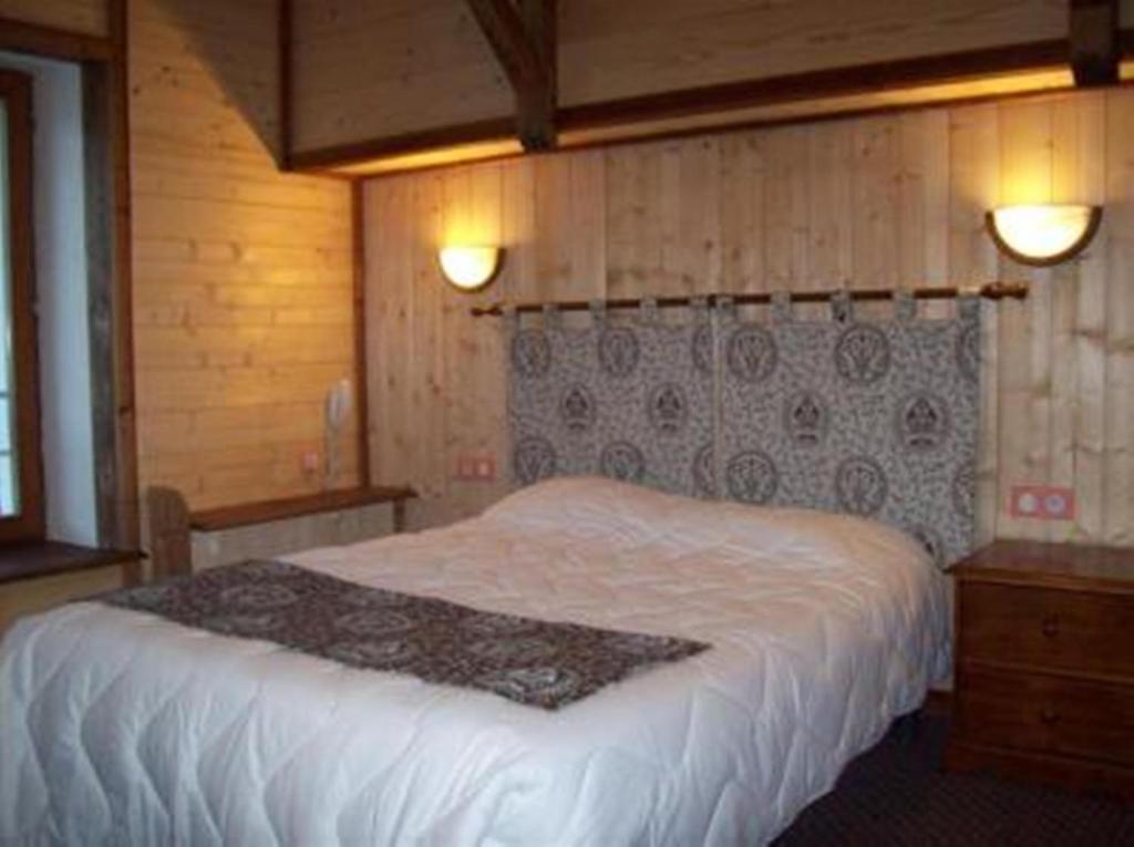 Hotel La Marmotte Gérardmer Kamer foto