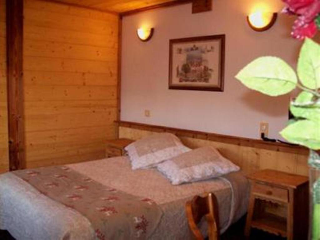 Hotel La Marmotte Gérardmer Kamer foto