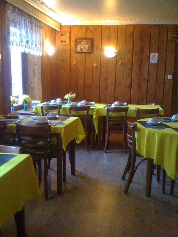 Hotel La Marmotte Gérardmer Buitenkant foto