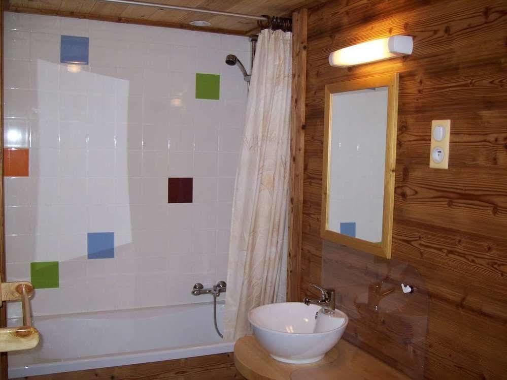 Hotel La Marmotte Gérardmer Buitenkant foto