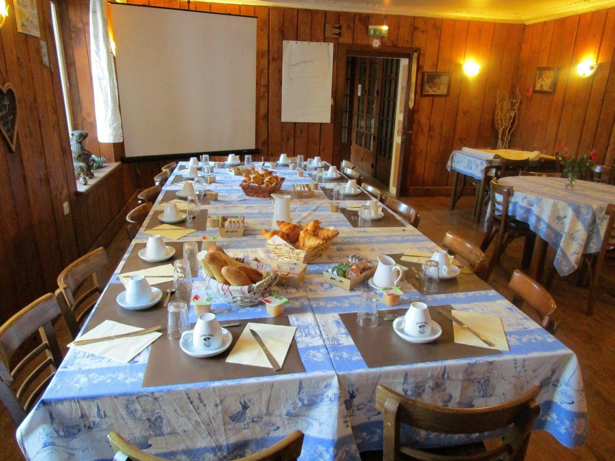 Hotel La Marmotte Gérardmer Buitenkant foto