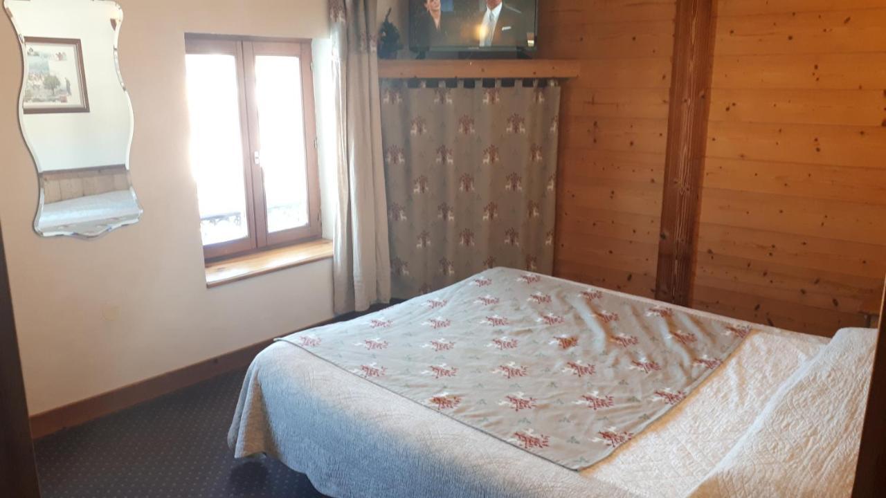 Hotel La Marmotte Gérardmer Buitenkant foto